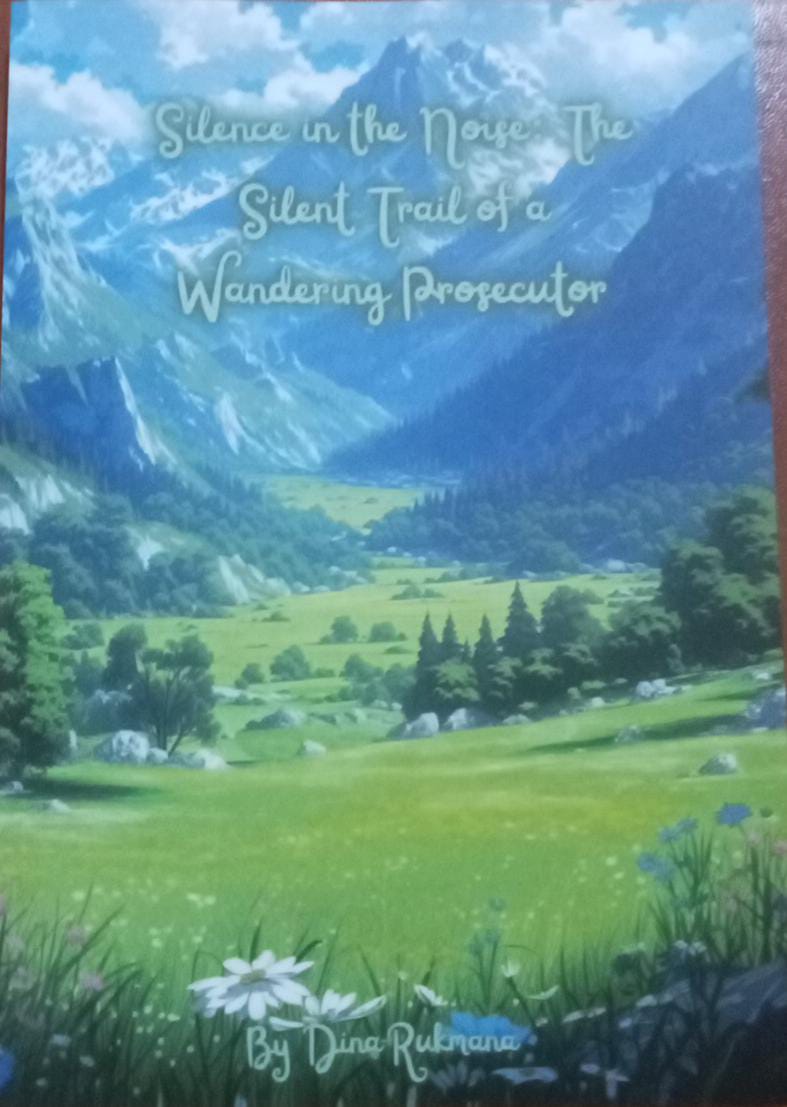 SILENCE IN THE NOSE THE SILENT  TRAIL OF THE WANDERING PROSECUTOR