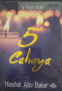 Image of 5  CAHAYA NASEHAT ABU BAKAR