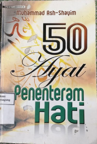 Image of 50 AYAT PENENTRAM HATI