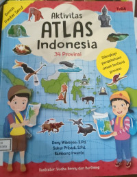 Image of AKTIVITAS ATLAS INDONESIA