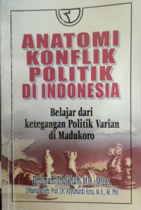 Image of ANATOMI KONFLIK POLITIK DI INDONESIA