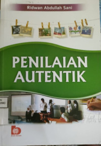 Image of PENILAIAN AUTENTIK