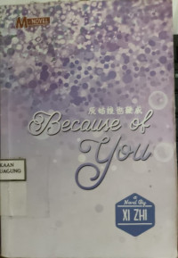 Image of BECAUSE OF YOU