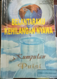 Image of BELANTARAKU KEHILANGAN NYAWA