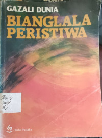Image of BIANGLALA PERISTIWA