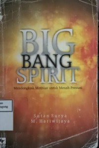 Image of BIG BANG SPIRIT