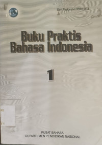 Image of BUKU PRAKTIS BAHASA INDONESIA 1