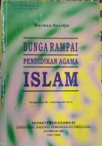 Image of BUNGA RAMPAI SEJARAH DAN BUDAYA