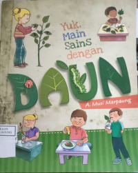 Image of YUK, MAIN SAINS DENGAN DAUN
