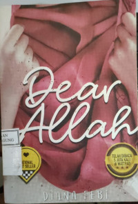 Image of DEAR ALLAH