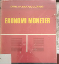 Image of EKONOMI MONETER