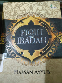 Image of FIQIH IBADAH