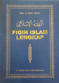 Image of FIQIH ISLAM LENGKAP