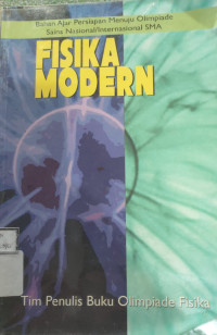 Image of FISIKA MODERN