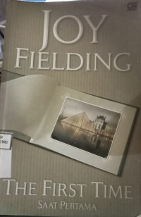 Image of JOY FIELDING : THE FIRST TIME