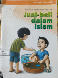 Image of JUAL BELI DALAM ISLAM