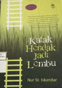 Image of KATAK HENDAK JADI LEMBU