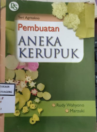 Image of PEMBUATAN ANEKA KERUPUK