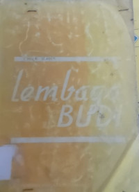 Image of LEMBAGA BUDI