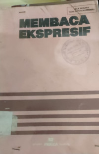 Image of MEMBACA EKSPRESIF
