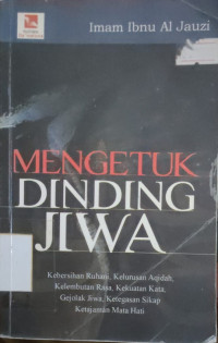 Image of MENGETUK DINDING JIWA