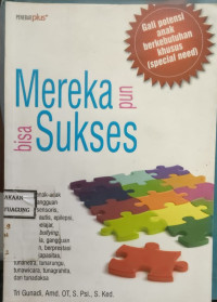 Image of MEREKA PUN BISA SUKSES