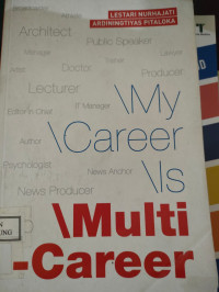 Image of MY CAREER IS MULTI-CAREER