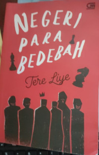 Image of NEGERI PARA BEDEBAH