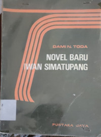 Image of NOVEL BARU IWAN SIMATUPANG