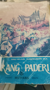 Image of PERANG PADERI