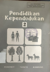 Image of PENDIDIKAN KEPENDUDUKAN 2