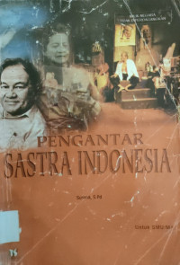 Image of PENGANTAR SASTRA INDONESIA