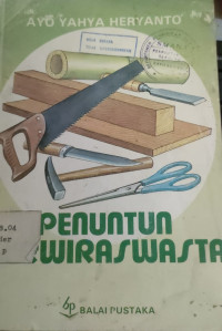 Image of PENUNTUN BERWIRASWASTA