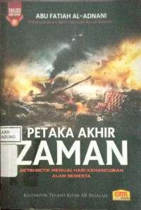 Image of PETAKA AKHIR ZAMAN