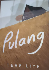 Image of PULANG TERE LEYE (COVER COKLAT 2022)