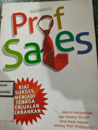 Image of PROF SALES