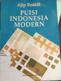 Image of PUISI INDONESIA MODERN
