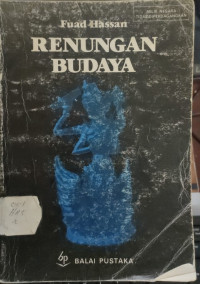 Image of RENUNGAN BUDAYA