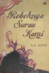 Image of ROBOHNYA SURAU KAMI