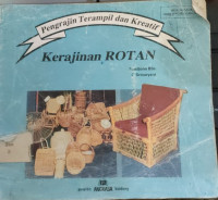 Image of KERAJINAN ROTAN