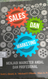 Image of SALES DAN MARKETING