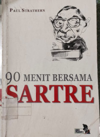 Image of 90 MENIT  BERSAMA SARTRE