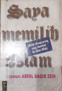 Image of SAYA MEMILIH ISLAM