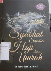 Image of SYUBHAT SEPUTAR HAJI DAN UMRAH