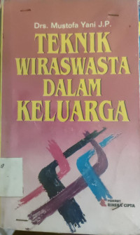 Image of TEKNIK WIRASWASTA DALAM KELUARGA