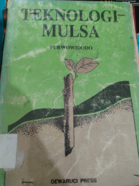 Image of TEKNOLOGI MULSA