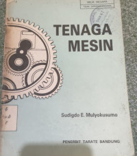 Image of TENAGA MESIN