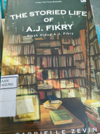 Image of THE STORIED LIFE OF A.J.FIKRY