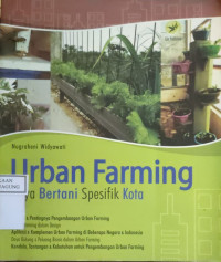 Image of URBAN FARMING GAYA BERTANI SPESIFIK KOTA