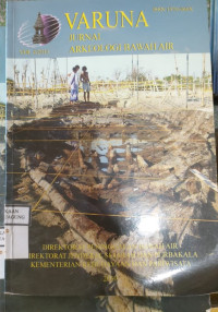 Image of VARUNA JURNAL ARKEOLOGI BAWAH AIR